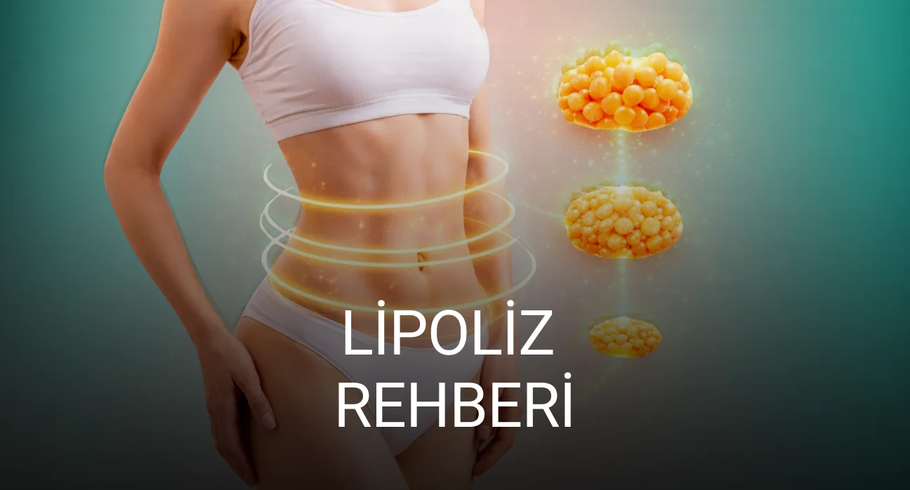 Estetik International kliniğinde uzman hekim kontrolünde soğuk lipoliz ve vücut analizi yaptıran hasta.