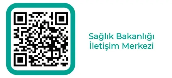 Türkiye Cumhuriyeti Mevzuatı Gereği QR Kodu