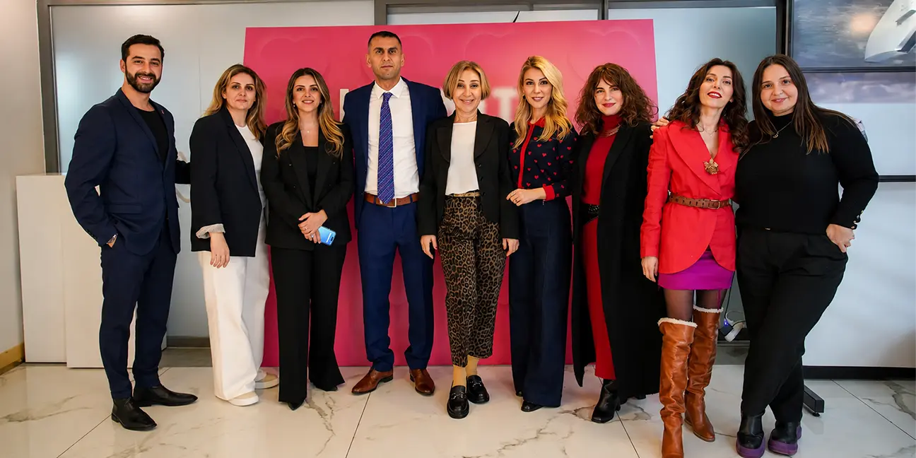 Art Meets Beauty: A Valentine’s Day Celebration by Estetik International