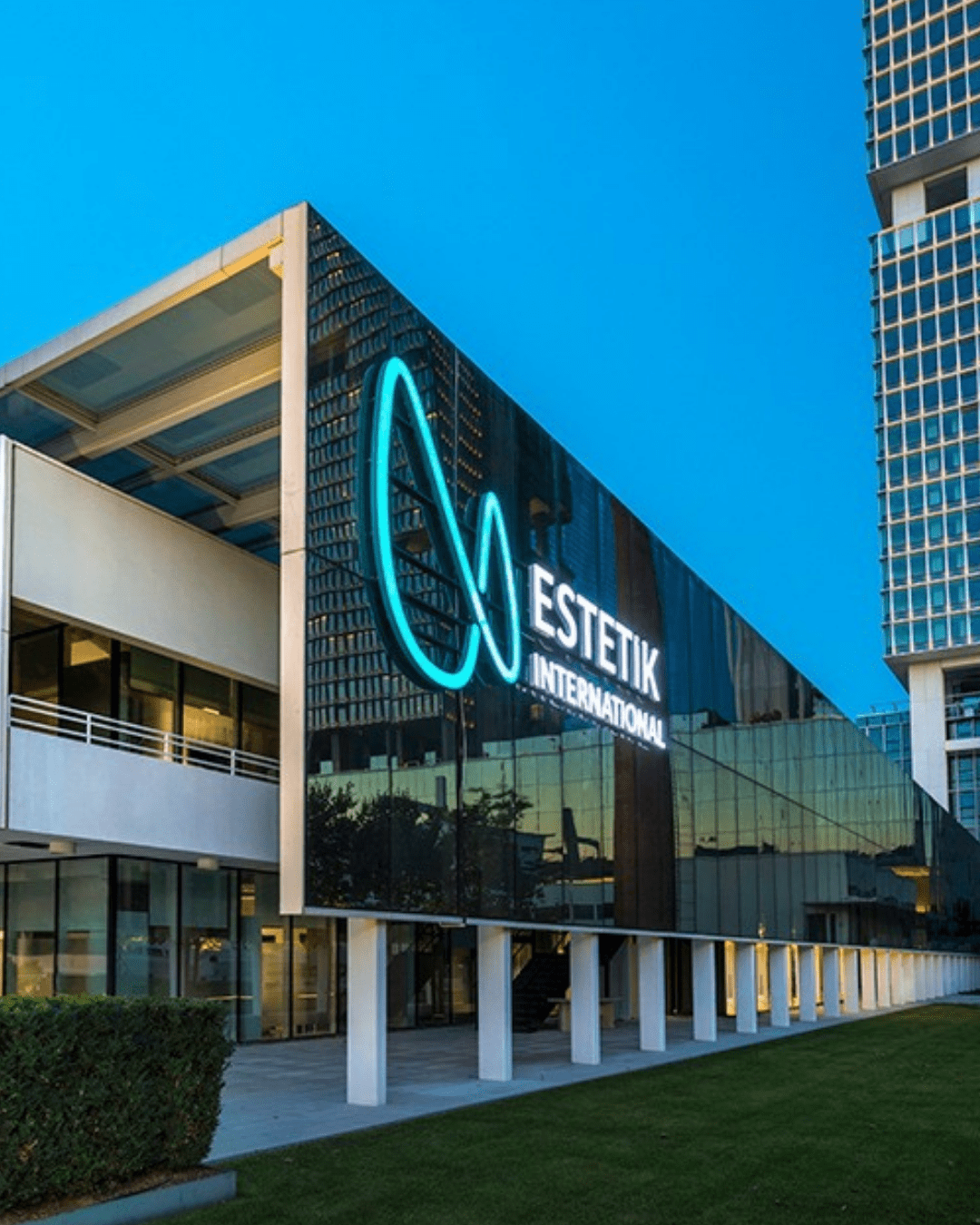 Estetik International