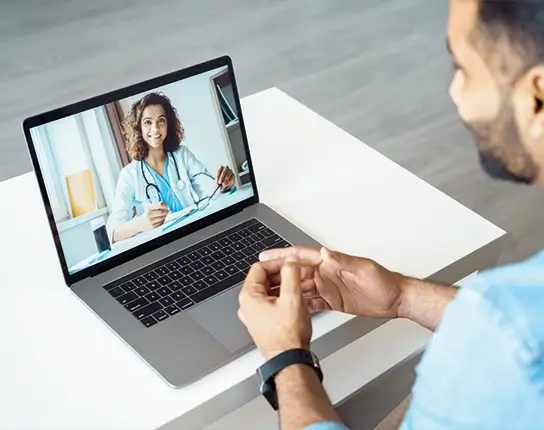 online consultation
