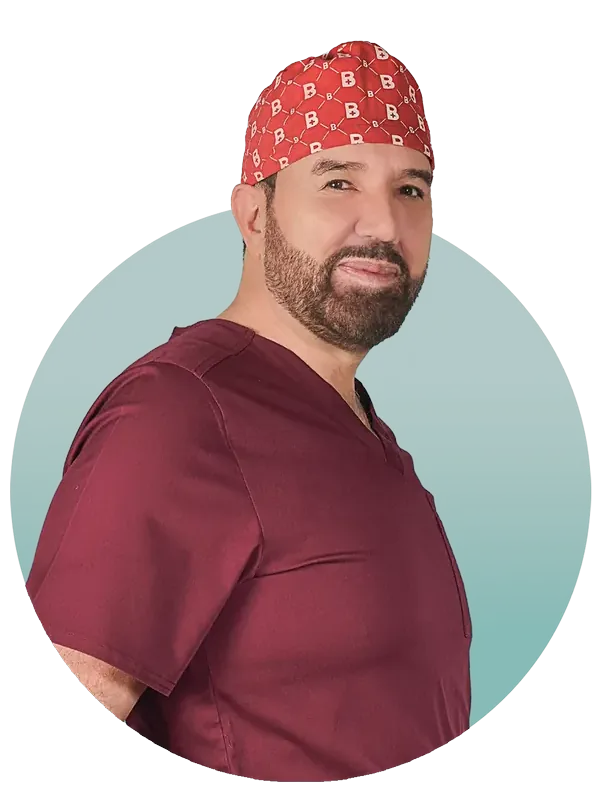 Bülent Cihantimur MD