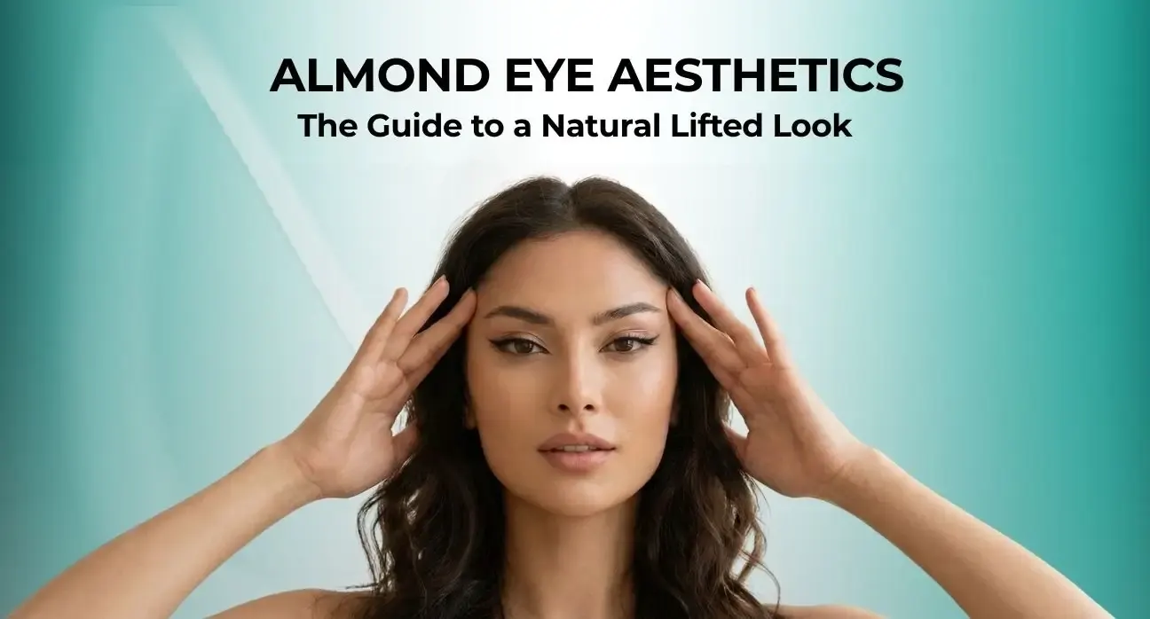 Almond Eye Aesthetics: What to Expect Before, During and After