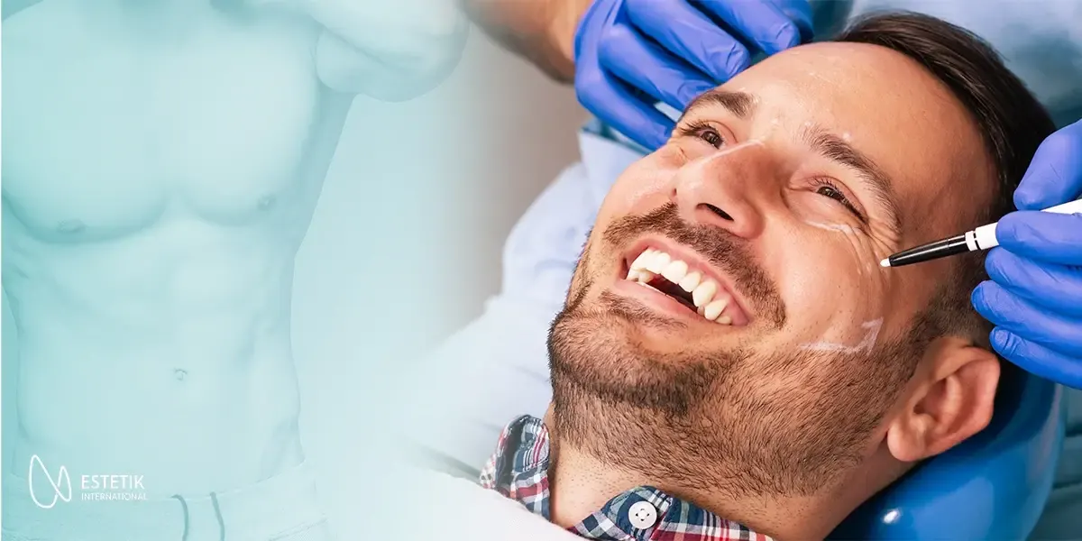 Do Men Get Plastic Surgery? Here’s What They’re Choosing in 2025