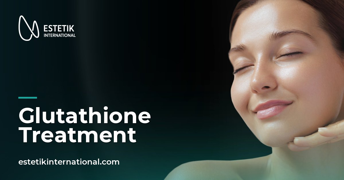 Glutathione Treatment