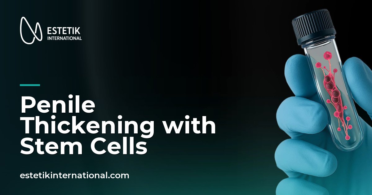 Penile Thickening with Stem Cells
