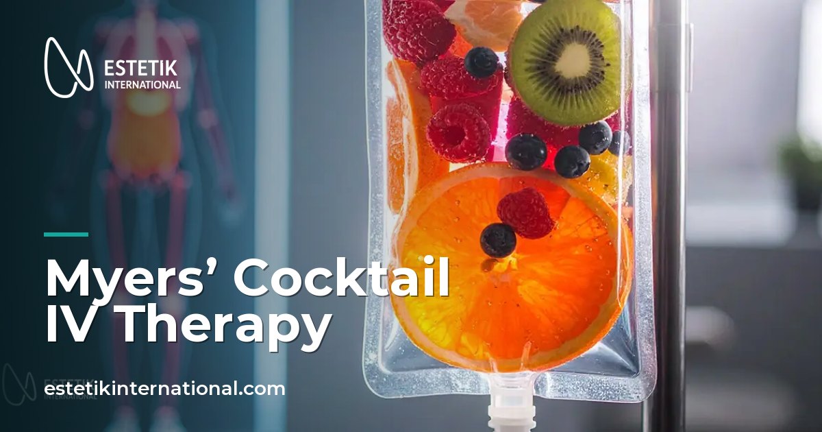 glutathione injection malta Myers' Cocktail IV Therapy Reflux